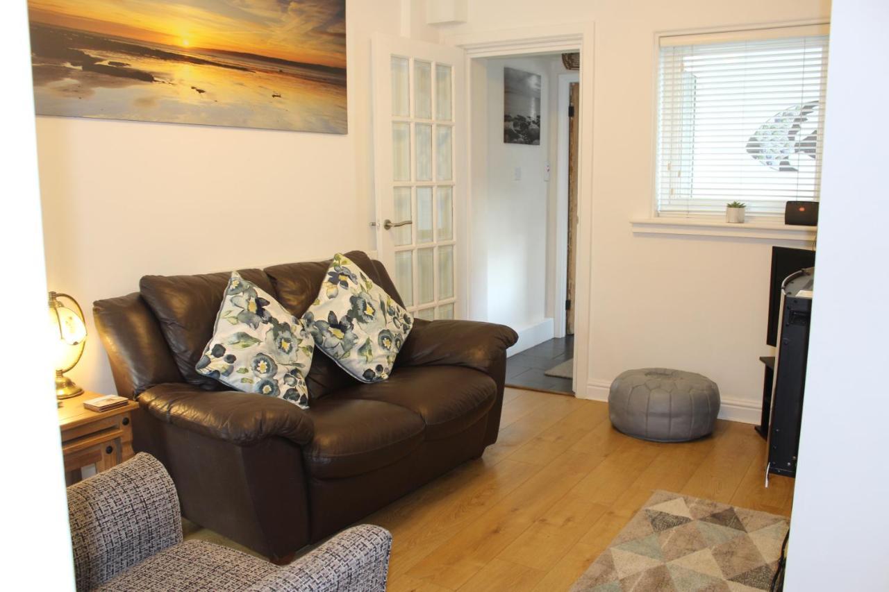Trout Cottage Filey Exteriör bild