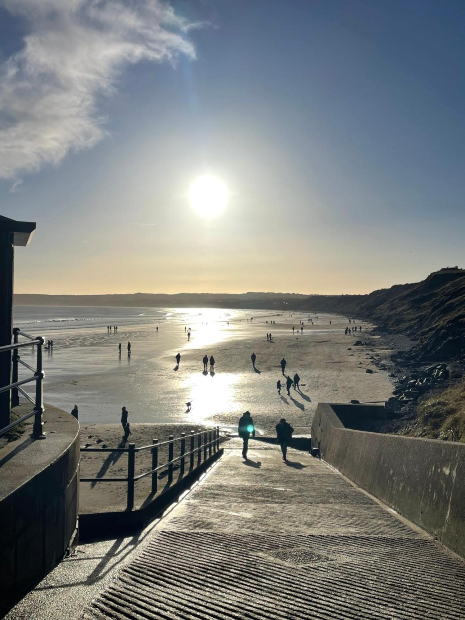 Trout Cottage Filey Exteriör bild