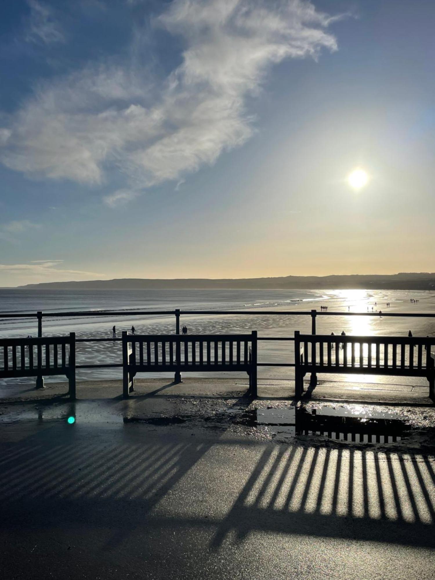 Trout Cottage Filey Exteriör bild