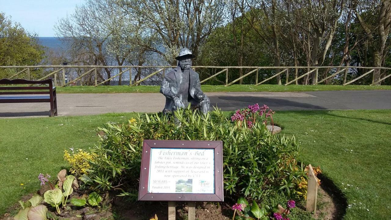 Trout Cottage Filey Exteriör bild