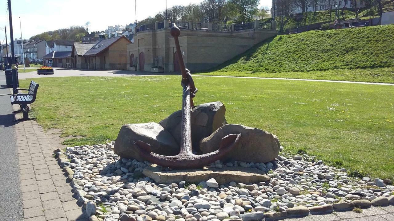 Trout Cottage Filey Exteriör bild